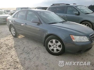 Zdjęcie 13 z 14 samochodu: 2009 HYUNDAI SONATA GLS VIN:5NPET46C89H526351 - miniatura