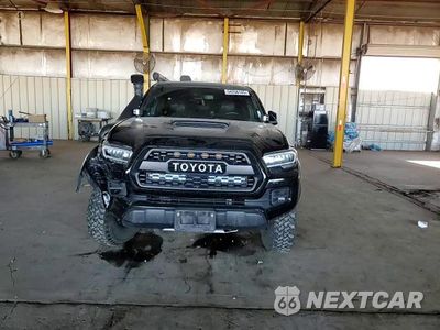 Zdjęcie 13 z 15 samochodu: 2023 TOYOTA TACOMA DOUBLE CAB VIN:3TYCZ5AN8PT149536 - miniatura