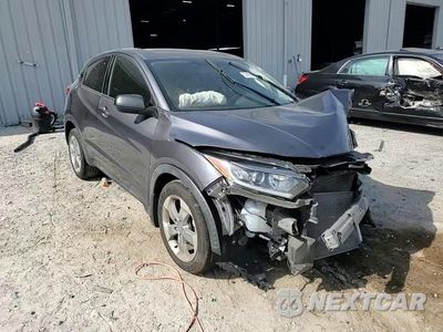 Zdjęcie 15 z 16 samochodu: 2021 HONDA HR-V LX VIN:3CZRU5H30MM716661 - miniatura