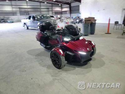 Zdjęcie 10 z 10 samochodu: 2022 CAN-AM SPYDER ROADSTER RT VIN:2BXNBDD22NV001710 - miniatura