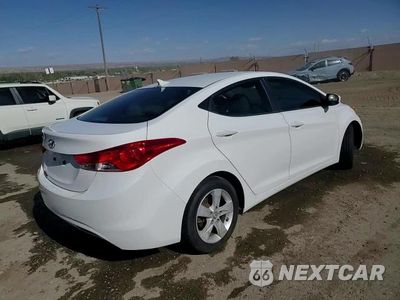 Zdjęcie 13 z 13 samochodu: 2013 HYUNDAI ELANTRA GLS VIN:5NPDH4AEXDH207287 - miniatura
