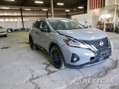 Zdjęcie 11 z 15 samochodu: 2024 NISSAN MURANO SV VIN:5N1AZ2BS1RC116285 - miniatura