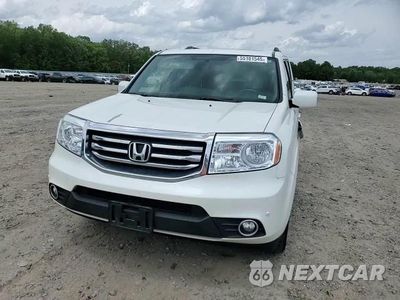 Zdjęcie 14 z 15 samochodu: 2014 HONDA PILOT TOURING VIN:5FNYF4H96EB008513 - miniatura