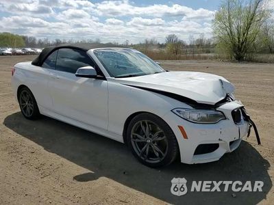 Zdjęcie 11 z 14 samochodu: 2016 BMW M235XI VIN:WBA1M5C54GV326584 - miniatura