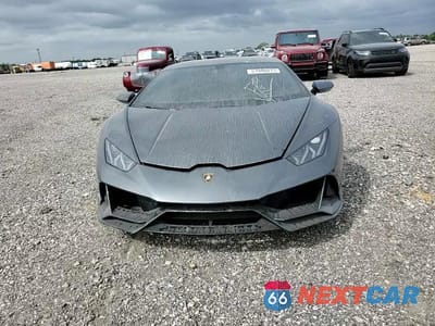 Zdjęcie 11 z 15 samochodu: 2020 LAMBORGHINI HURACAN EVO VIN:ZHWUF4ZF7LLA12545 - miniatura