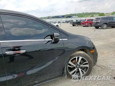 Zdjęcie 14 z 15 samochodu: 2019 HONDA ODYSSEY ELITE VIN:5FNRL6H91KB014613 - miniatura