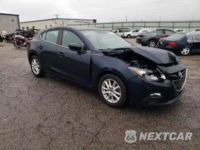 Zdjęcie 12 z 15 samochodu: 2014 MAZDA 3 TOURING VIN:JM1BM1L79E1134938 - miniatura