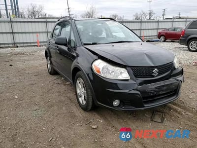 Zdjęcie 11 z 14 samochodu: 2011 SUZUKI SX4 VIN:JS2YB5A31B6300557 - miniatura