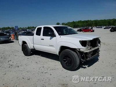 Zdjęcie 10 z 14 samochodu: 2008 TOYOTA TACOMA PRERUNNER ACCESS CAB VIN:5TETX62N58Z522753 - miniatura