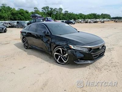 Zdjęcie 13 z 15 samochodu: 2021 HONDA ACCORD SPORT SE VIN:1HGCV1F43MA084010 - miniatura