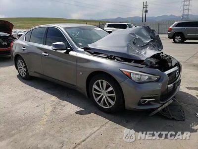 Zdjęcie 13 z 14 samochodu: 2015 INFINITI Q50 BASE VIN:JN1BV7AR1FM393656 - miniatura