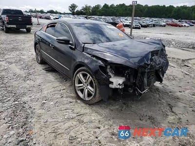 Zdjęcie 10 z 13 samochodu: 2015 VOLKSWAGEN CC SPORT VIN:WVWAN7ANXFE801491 - miniatura
