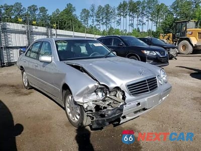 Zdjęcie 11 z 15 samochodu: 2001 MERCEDES-BENZ E 320 VIN:WDBJF65J81B179612 - miniatura