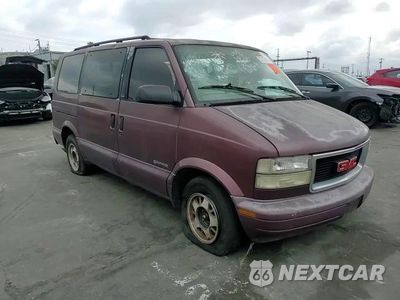 Zdjęcie 11 z 14 samochodu: 1996 GMC SAFARI XT VIN:1GKDM19W2TB522130 - miniatura