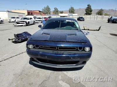 Zdjęcie 10 z 15 samochodu: 2016 DODGE CHALLENGER SXT VIN:2C3CDZAG8GH317262 - miniatura