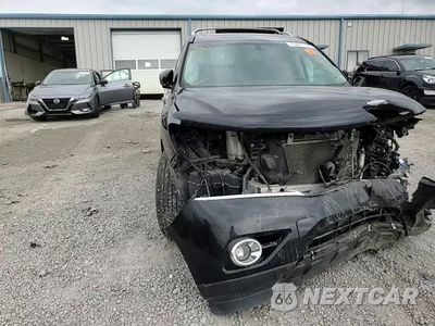 Zdjęcie 12 z 14 samochodu: 2013 NISSAN PATHFINDER S VIN:5N1AR2MM7DC610402 - miniatura