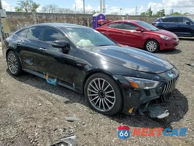 Zdjęcie 11 z 14 samochodu: 2020 MERCEDES-BENZ AMG GT 53 VIN:W1K7X6BBXLA016531 - miniatura