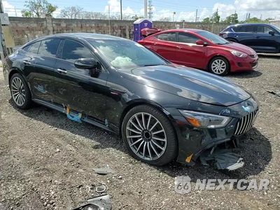 Zdjęcie 11 z 14 samochodu: 2020 MERCEDES-BENZ AMG GT 53 VIN:W1K7X6BBXLA016531 - miniatura