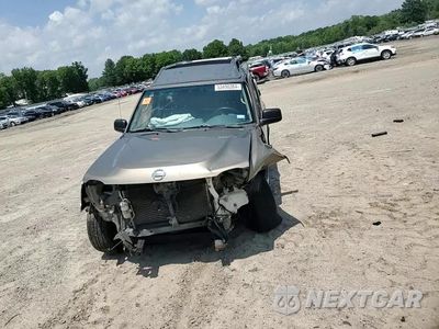Zdjęcie 11 z 13 samochodu: 2002 NISSAN XTERRA XE VIN:5N1ED28T12C541446 - miniatura
