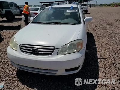 Zdjęcie 11 z 14 samochodu: 2003 TOYOTA COROLLA CE VIN:JTDBR32E432013528 - miniatura