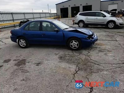 Zdjęcie 10 z 15 samochodu: 2003 CHEVROLET CAVALIER VIN:1G1JC52F837145852 - miniatura