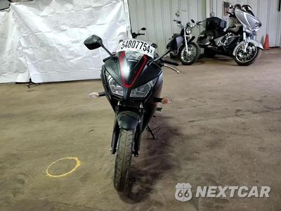 Zdjęcie 10 z 10 samochodu: 2018 HONDA CBR300 R VIN:MLHNC5103J5400306 - miniatura