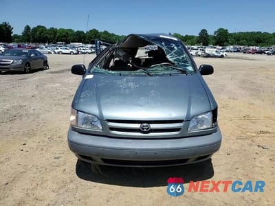 Zdjęcie 12 z 15 samochodu: 1999 TOYOTA SIENNA LE VIN:4T3ZF13C7XU136407 - miniatura