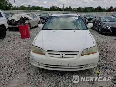 Zdjęcie 10 z 13 samochodu: 2002 HONDA ACCORD LX VIN:JHMCG56432C008044 - miniatura