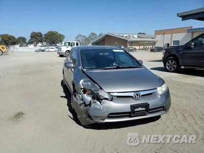 Zdjęcie 13 z 14 samochodu: 2008 HONDA CIVIC LX VIN:2HGFA16558H351267 - miniatura