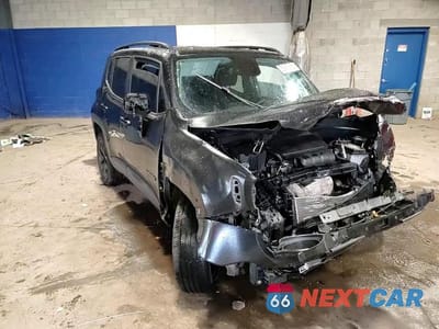 Zdjęcie 15 z 16 samochodu: 2018 JEEP RENEGADE LATITUDE VIN:ZACCJBBB9JPJ12244 - miniatura