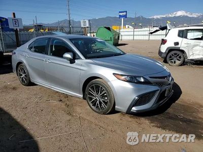 Zdjęcie 13 z 15 samochodu: 2024 TOYOTA CAMRY SE NIGHT SHADE VIN:4T1G11AK5RU852041 - miniatura