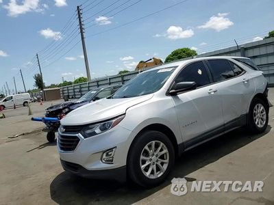 Zdjęcie 14 z 15 samochodu: 2018 CHEVROLET EQUINOX LS VIN:2GNAXHEV4J6122217 - miniatura