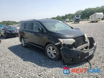 Zdjęcie 15 z 16 samochodu: 2011 NISSAN QUEST S VIN:JN8AE2KP9B9003316 - miniatura