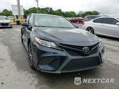 Zdjęcie 13 z 14 samochodu: 2018 TOYOTA CAMRY L VIN:4T1B11HK4JU645547 - miniatura