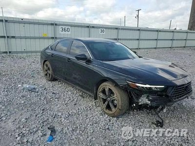 Zdjęcie 13 z 14 samochodu: 2024 HONDA ACCORD HYBRID SPORT VIN:1HGCY2F56RA097069 - miniatura