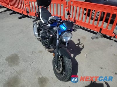 Zdjęcie 10 z 10 samochodu: 2018 SUZUKI SV650 VIN:JS1VP55AXJ2100008 - miniatura