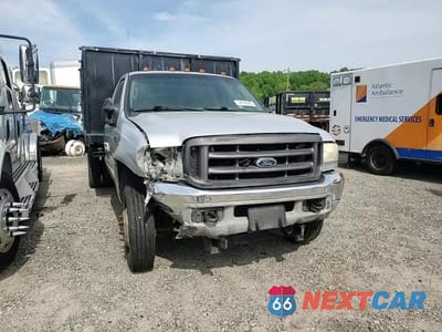 Zdjęcie 14 z 15 samochodu: 2003 FORD F550 SUPER DUTY VIN:1FDAF57P63ED28867 - miniatura