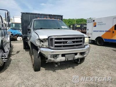 Zdjęcie 14 z 15 samochodu: 2003 FORD F550 SUPER DUTY VIN:1FDAF57P63ED28867 - miniatura