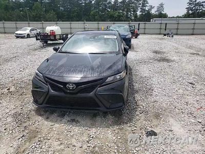 Zdjęcie 13 z 13 samochodu: 2023 TOYOTA CAMRY SE NIGHT SHADE VIN:4T1T11AK1PU838469 - miniatura