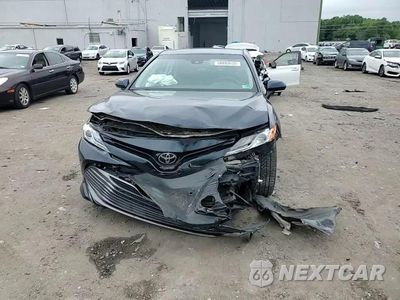 Zdjęcie 13 z 15 samochodu: 2018 TOYOTA CAMRY L VIN:4T1B11HK8JU524486 - miniatura