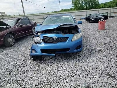 Zdjęcie 13 z 14 samochodu: 2010 TOYOTA COROLLA BASE VIN:2T1BU4EE8AC377045 - miniatura