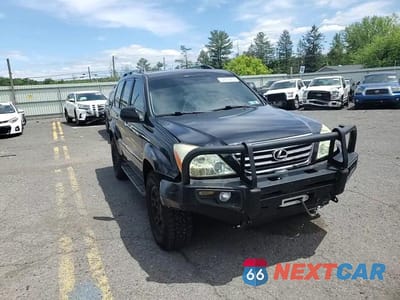 Zdjęcie 14 z 15 samochodu: 2009 LEXUS GX 470 VIN:JTJBT20X290174512 - miniatura