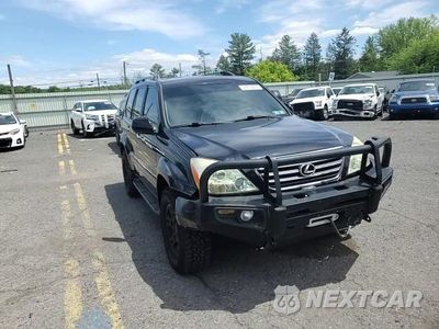 Zdjęcie 14 z 15 samochodu: 2009 LEXUS GX 470 VIN:JTJBT20X290174512 - miniatura