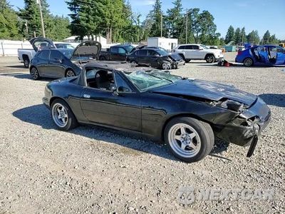 Zdjęcie 13 z 13 samochodu: 1995 MAZDA MX-5 MIATA VIN:JM1NA3535S0619641 - miniatura