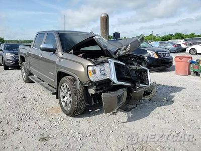 Zdjęcie 13 z 14 samochodu: 2015 GMC SIERRA K1500 DENALI VIN:3GTU2WEJ3FG370718 - miniatura
