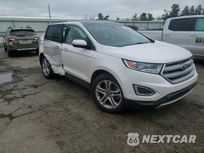 Zdjęcie 13 z 15 samochodu: 2018 FORD EDGE TITANIUM VIN:2FMPK4K96JBC34599 - miniatura