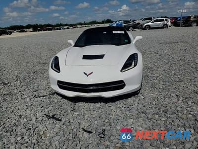 Zdjęcie 13 z 14 samochodu: 2015 CHEVROLET CORVETTE STINGRAY Z51 2LT VIN:1G1YK3D79F5113598 - miniatura