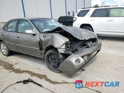 Zdjęcie 14 z 15 samochodu: 2004 NISSAN SENTRA 1.8 VIN:3N1CB51D54L911071 - miniatura