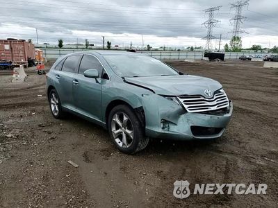 Zdjęcie 13 z 14 samochodu: 2010 TOYOTA VENZA VIN:4T3BK3BB4AU029551 - miniatura