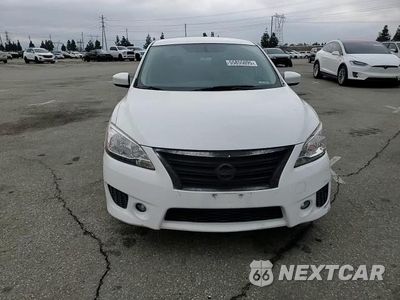 Zdjęcie 13 z 14 samochodu: 2014 NISSAN SENTRA S VIN:3N1AB7AP9EY341450 - miniatura